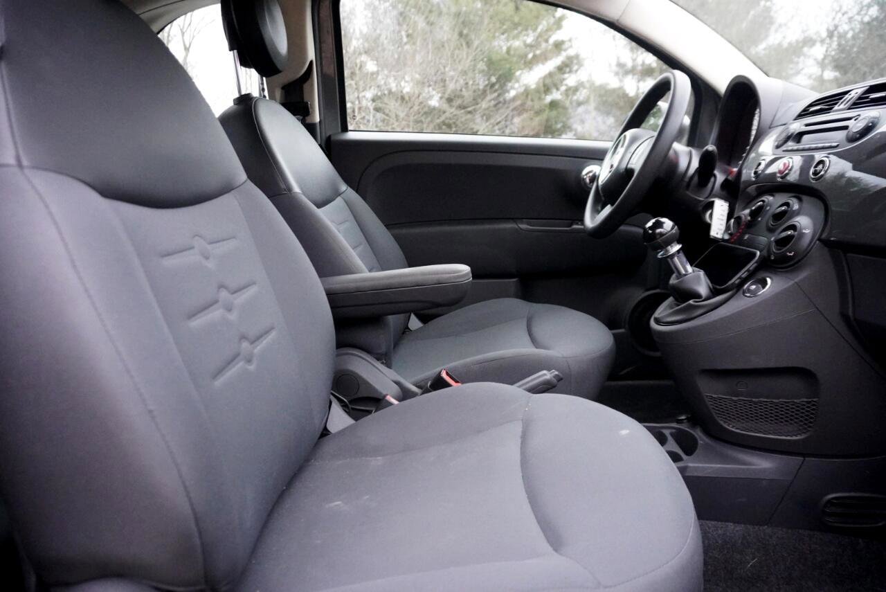 Used 2012 FIAT 500 Pop image 20