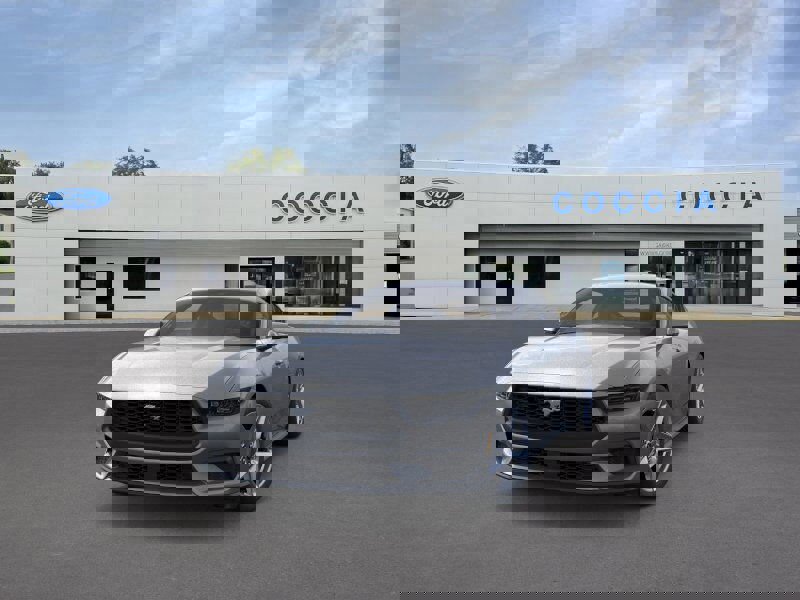 New 2026 Ford Mustang Premium image 2