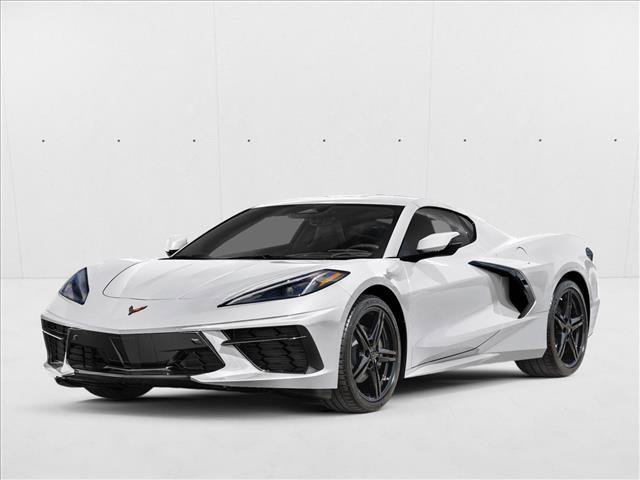 New 2026 Chevrolet Corvette Stingray Coupe w/ 1LT RWD image 1