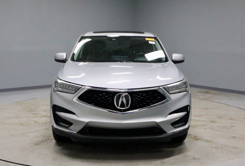 Used 2021 Acura RDX AWD w/ Advance Package image 6