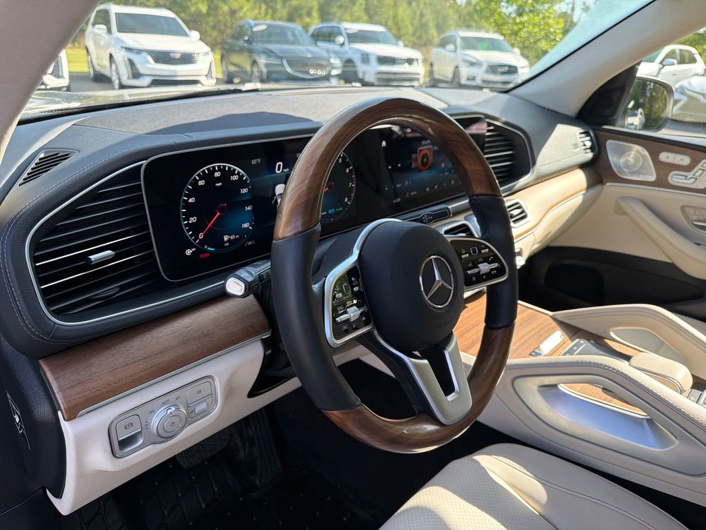Certified 2023 Mercedes-Benz GLS 450 4MATIC image 27