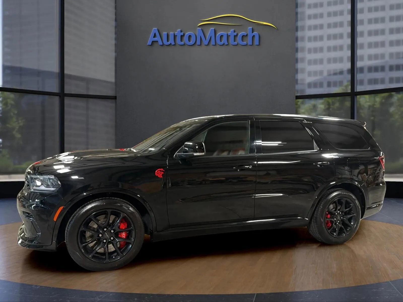 Used 2024 Dodge Durango SRT Hellcat image 6