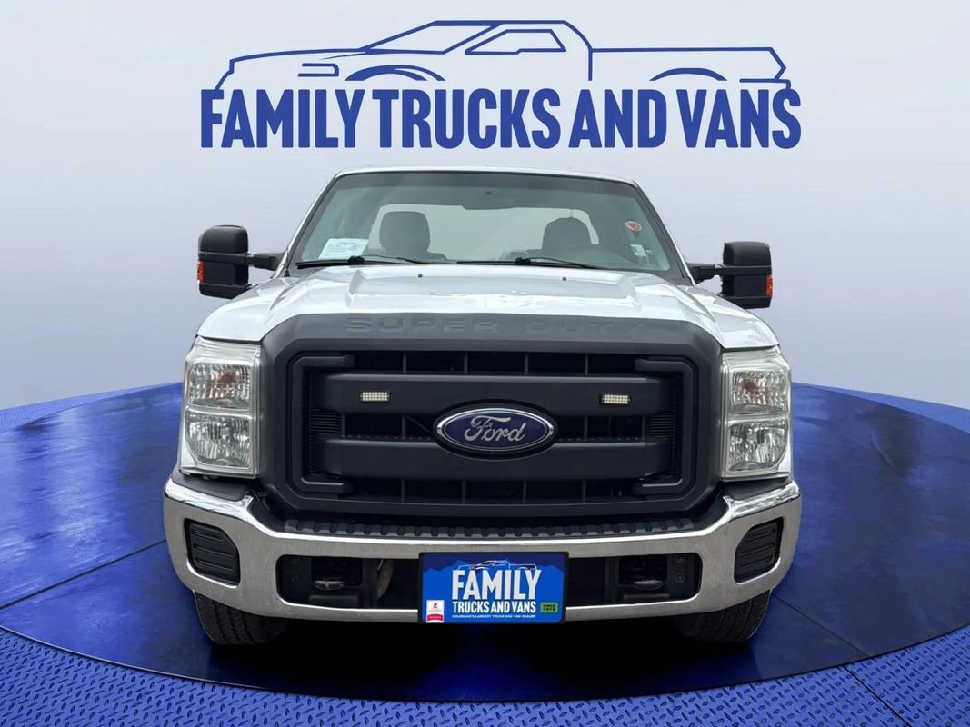 Used 2014 Ford F250 XL w/ Power Equipment Group RWD image 8