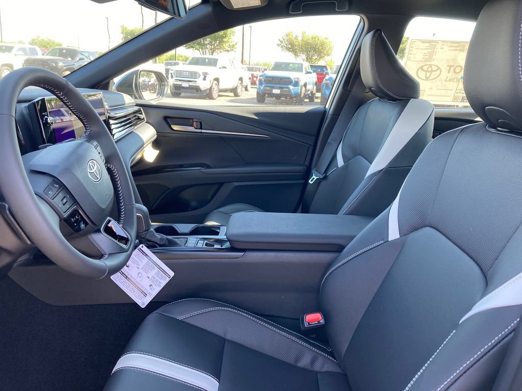 New 2026 Toyota Camry SE w/ Multimedia Upgrade Package FWD image 10