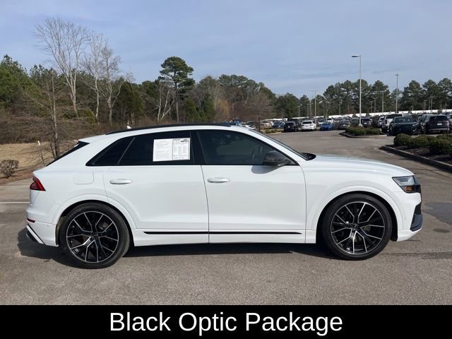 Used 2023 Audi SQ8 Prestige image 4
