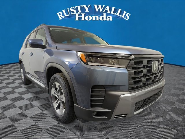 New 2026 Honda Pilot EX-L