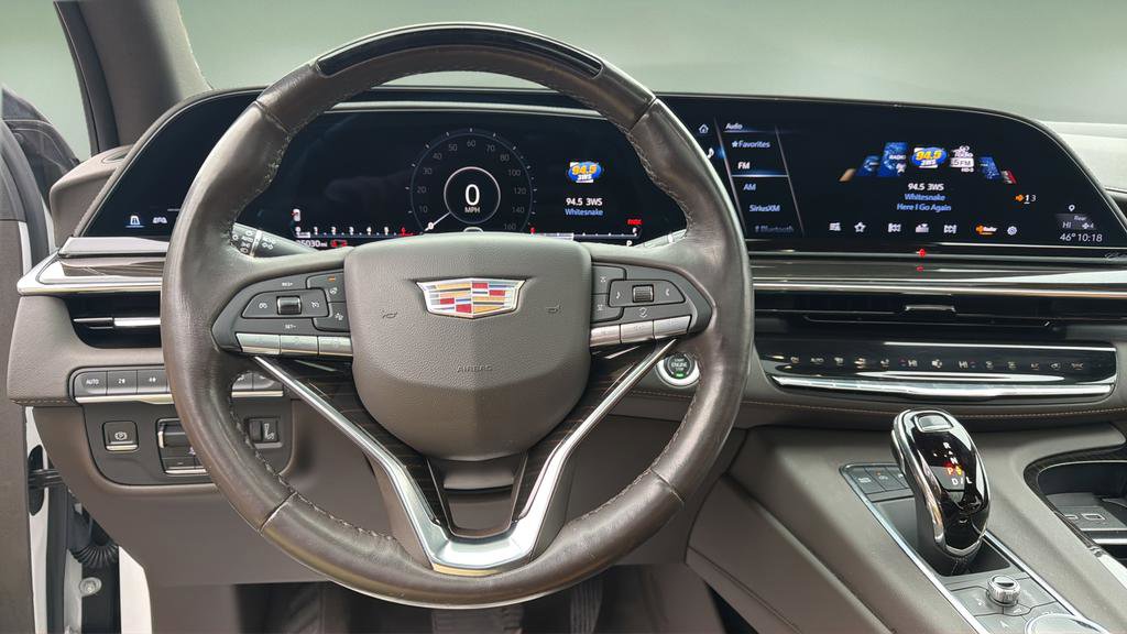 Certified 2023 Cadillac Escalade Sport w/ Touring Package image 30