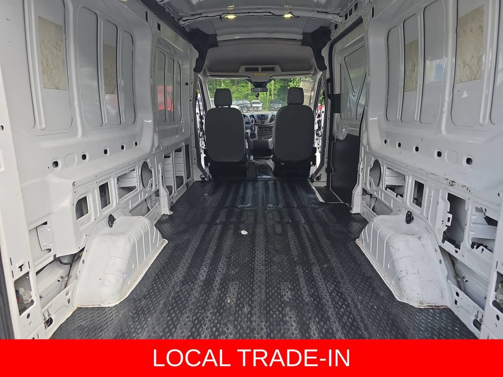 Used 2017 Ford Transit 150 148 Medium Roof RWD image 14