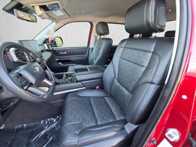 Used 2023 Toyota Tundra Limited w/ TRD Off-Road Package AWD/4WD image 15