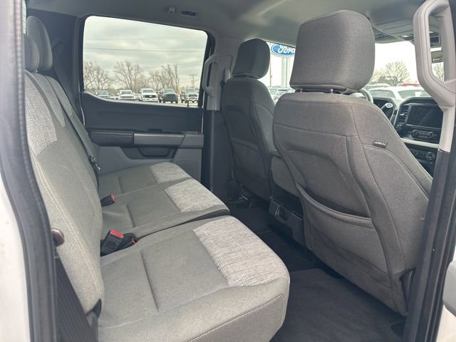 Used 2023 Ford F150 XLT w/ Trailer Tow Package image 13