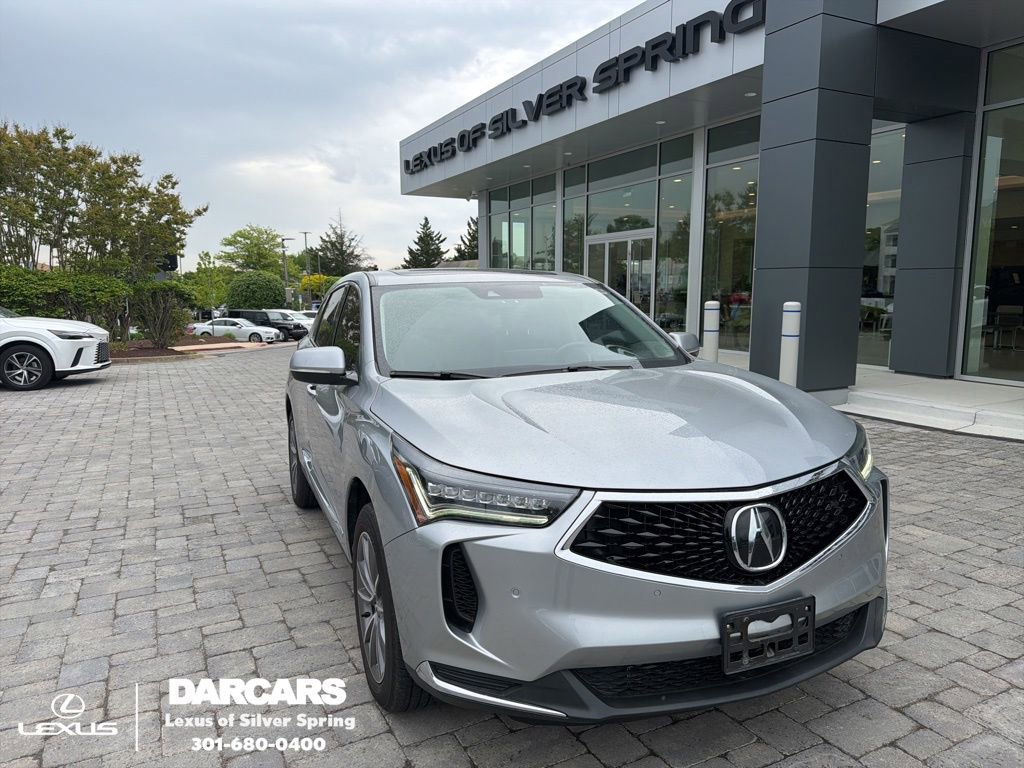 Used 2023 Acura RDX FWD w/ Technology Package image 1