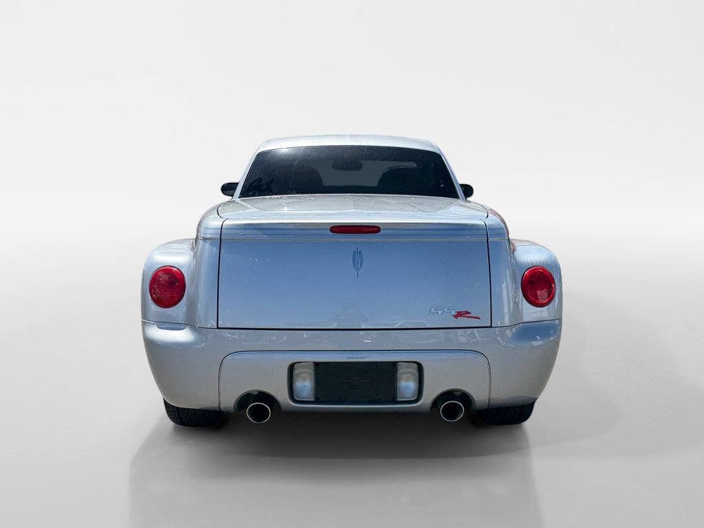 Used 2005 Chevrolet SSR w/ Preferred Equipment Group RWD image 5