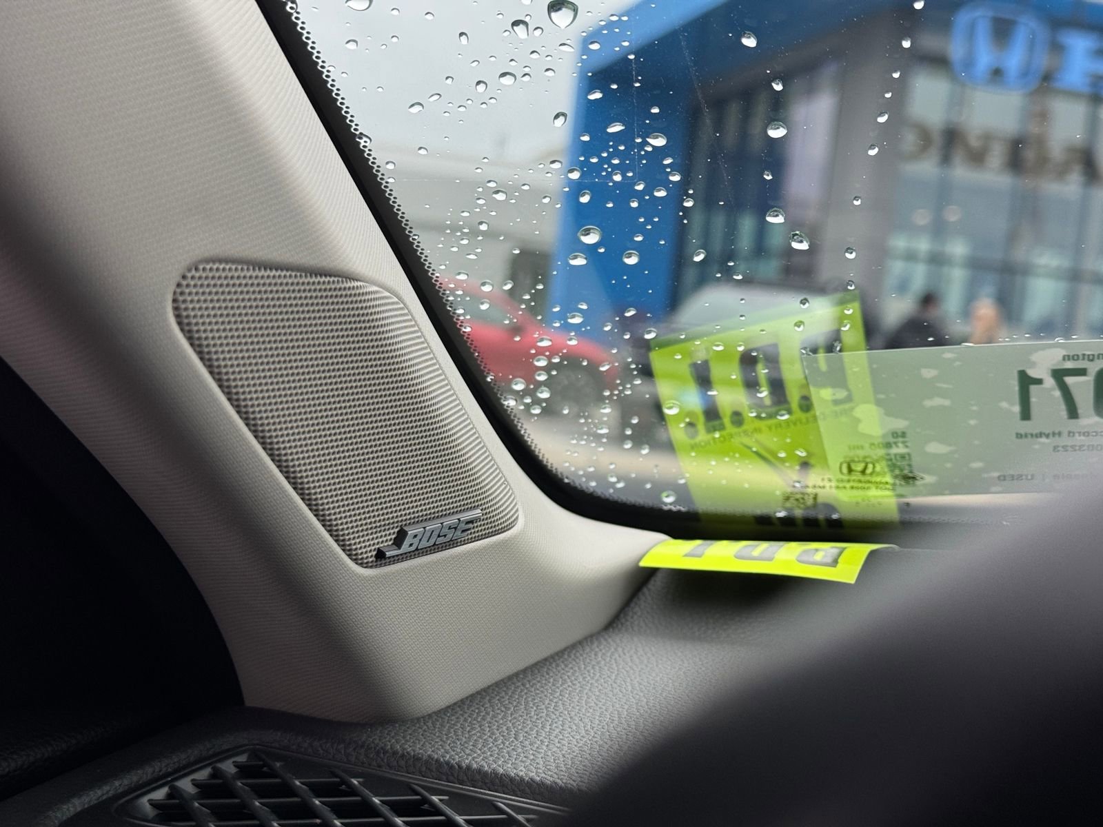 Certified 2023 Honda Accord Touring image 27