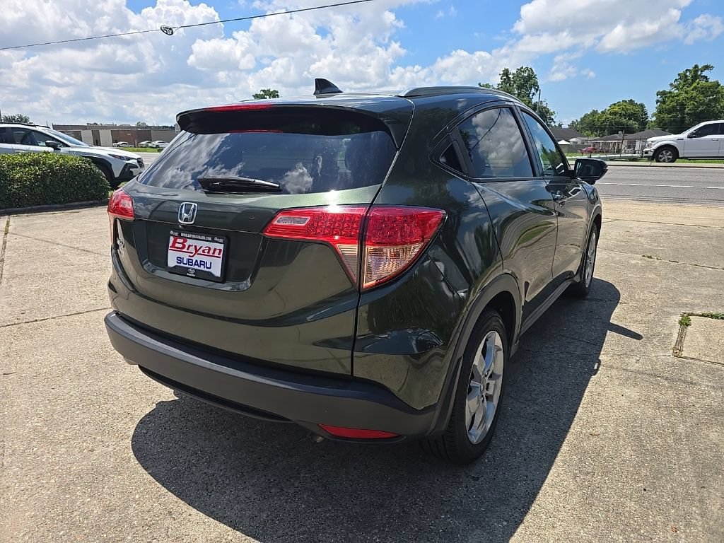 Used 2016 Honda HR-V EX-L image 15