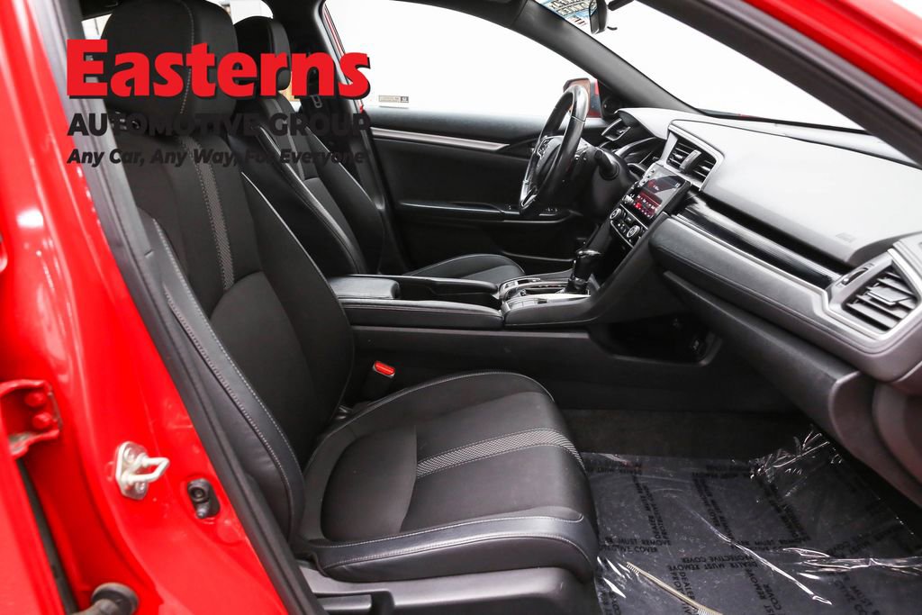 Used 2019 Honda Civic Sport image 22