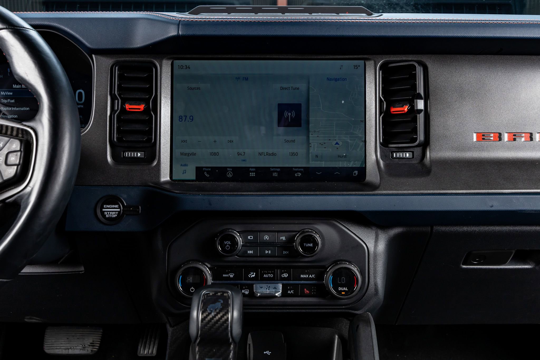 Used 2023 Ford Bronco Raptor AWD/4WD image 22