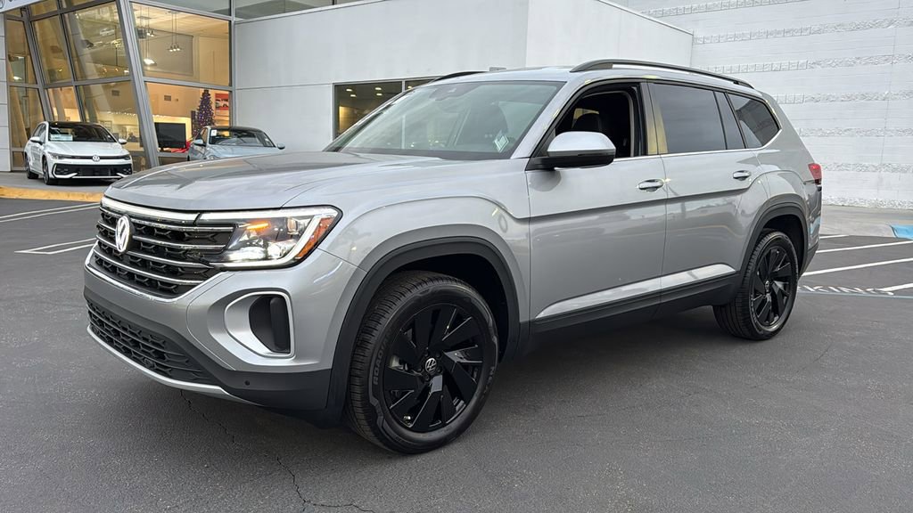 New 2026 Volkswagen Atlas SE FWD image 7