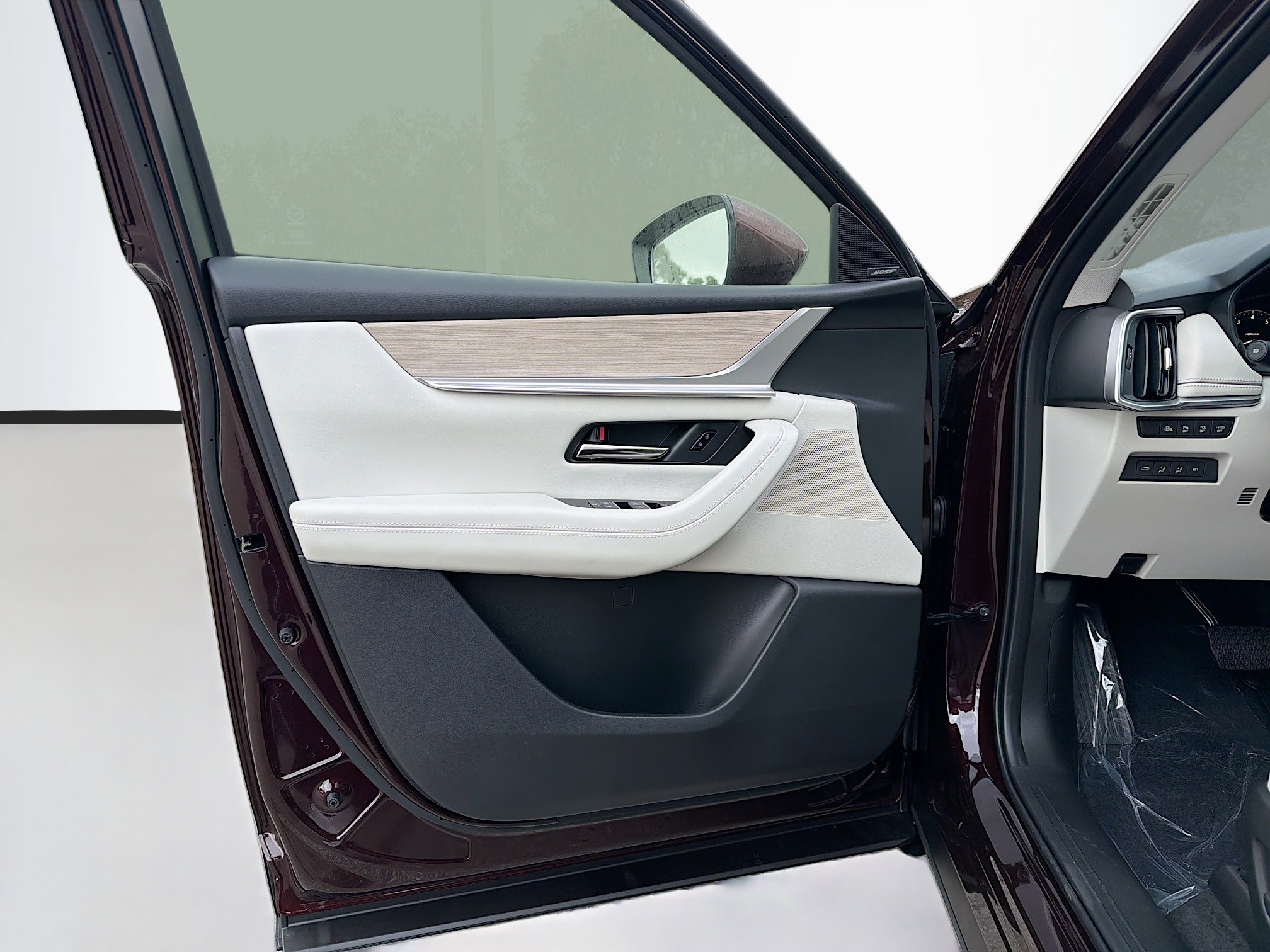 New 2026 MAZDA CX-90 3.3 Turbo w/ Premium Plus Pkg image 25