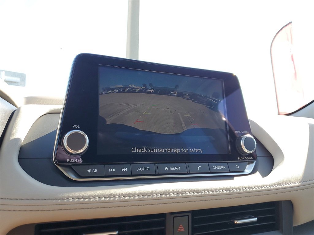 New 2026 Nissan Rogue SV w/ SV Premium Package image 11