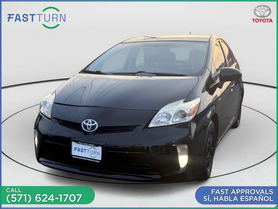 Used 2012 Toyota Prius Three w/ Solar Roof Pkg