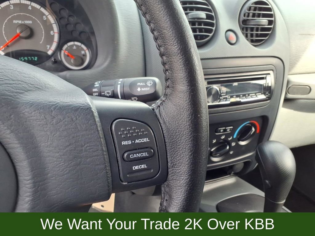 Used 2007 Jeep Liberty Sport w/ Security Group image 26