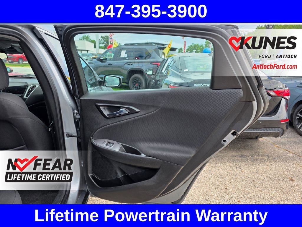 Used 2024 Chevrolet Malibu LT FWD image 34