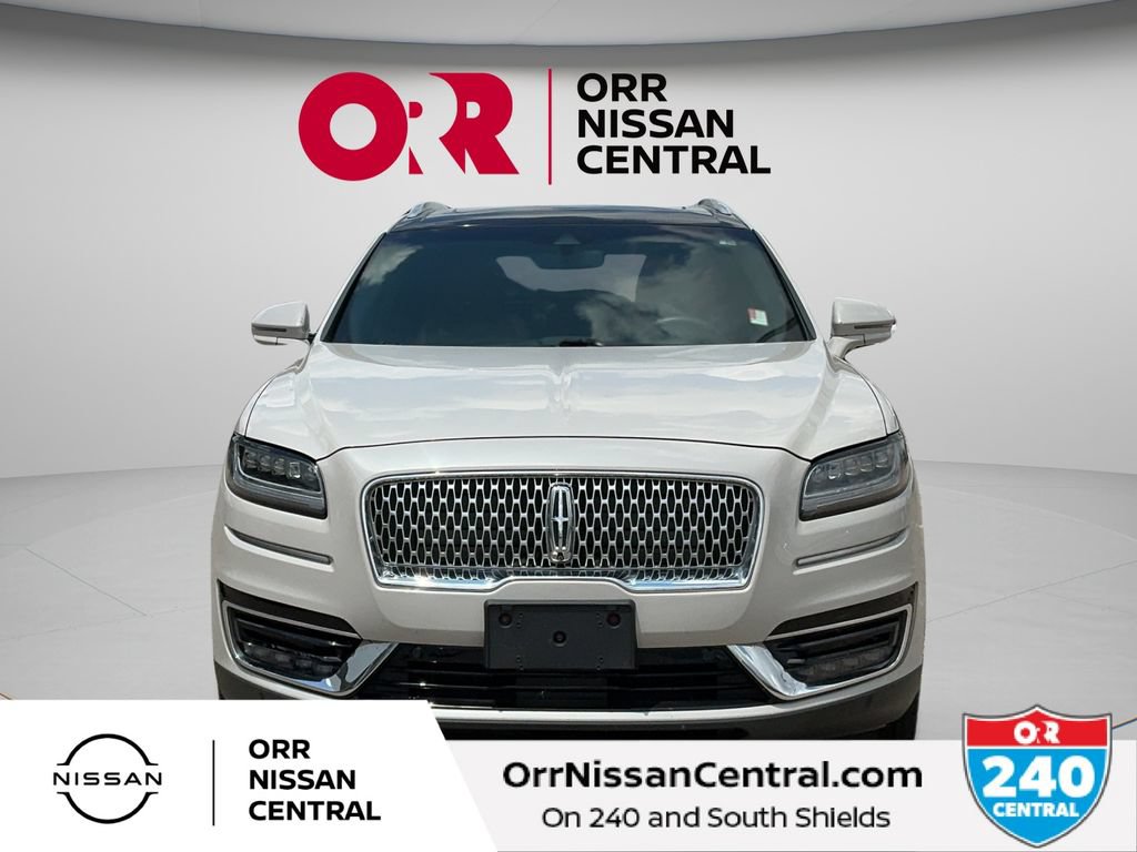 Used 2020 Lincoln Nautilus Reserve w/ Equipment Group 202A AWD/4WD image 2