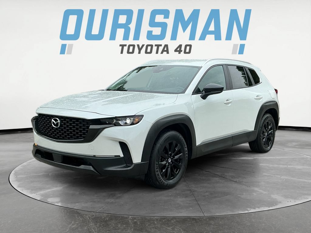 Used 2024 MAZDA CX-50 AWD 2.5 S w/ Select Package image 3