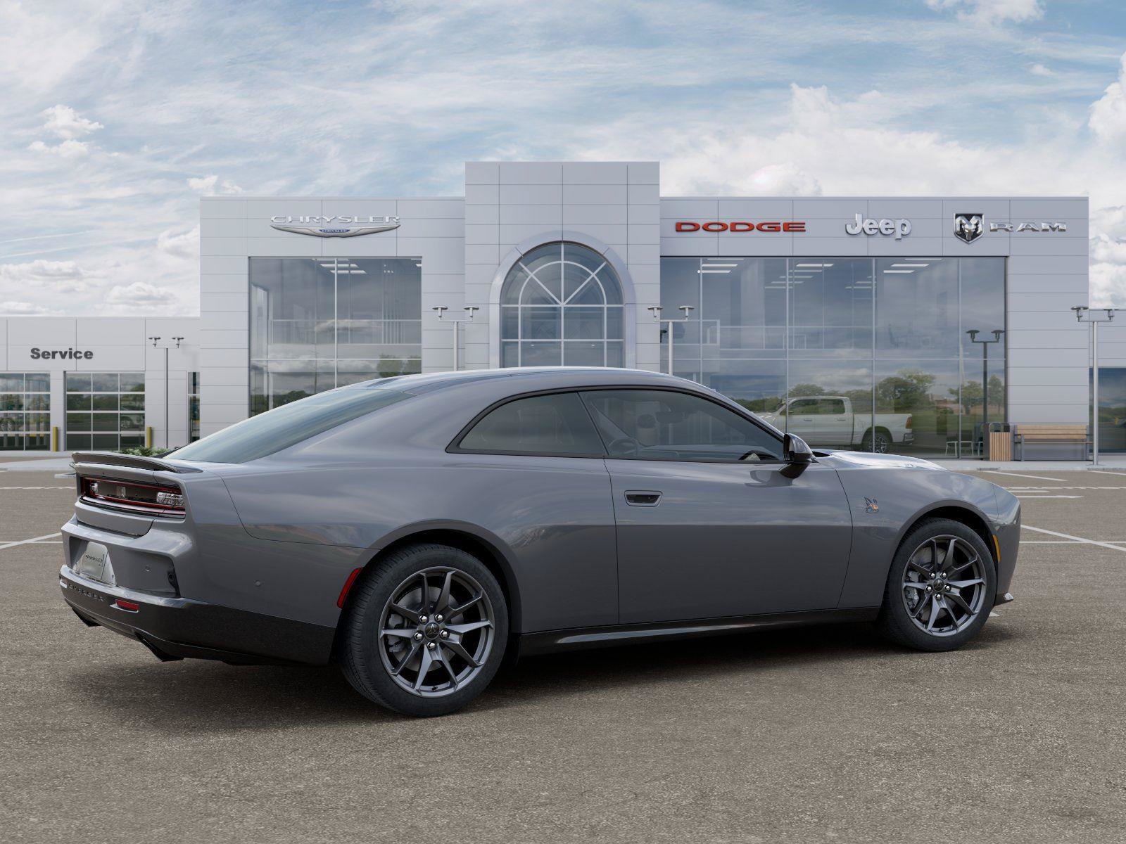 New 2026 Dodge Charger Scat Pack w/ Blacktop Package AWD/4WD image 30