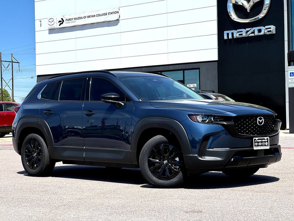 New 2026 MAZDA CX-50 AWD 2.5 Hybrid w/ Weather Package