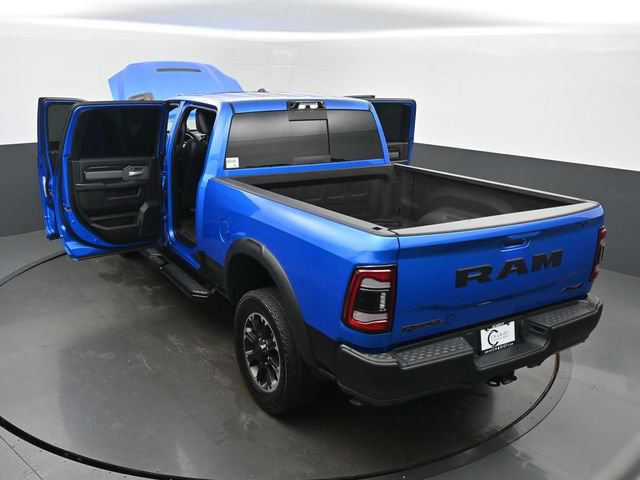 Used 2023 RAM 2500 Rebel w/ Level 1 Equipment Group image 64