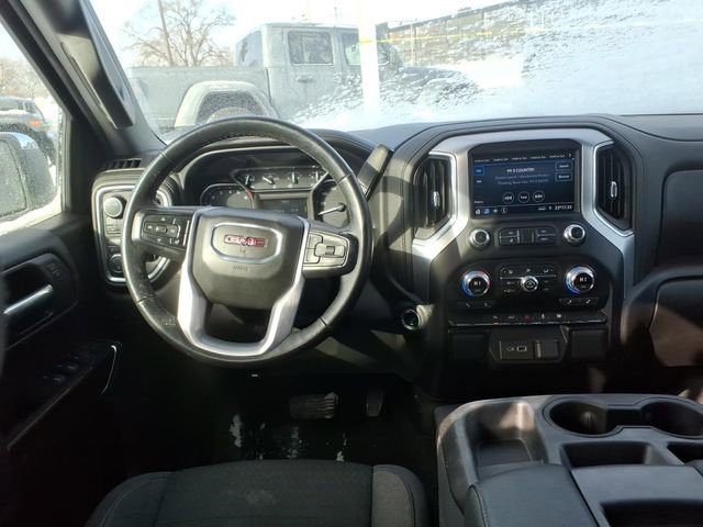 Used 2020 GMC Sierra 1500 SLE w/ SLE Value Package AWD/4WD image 11