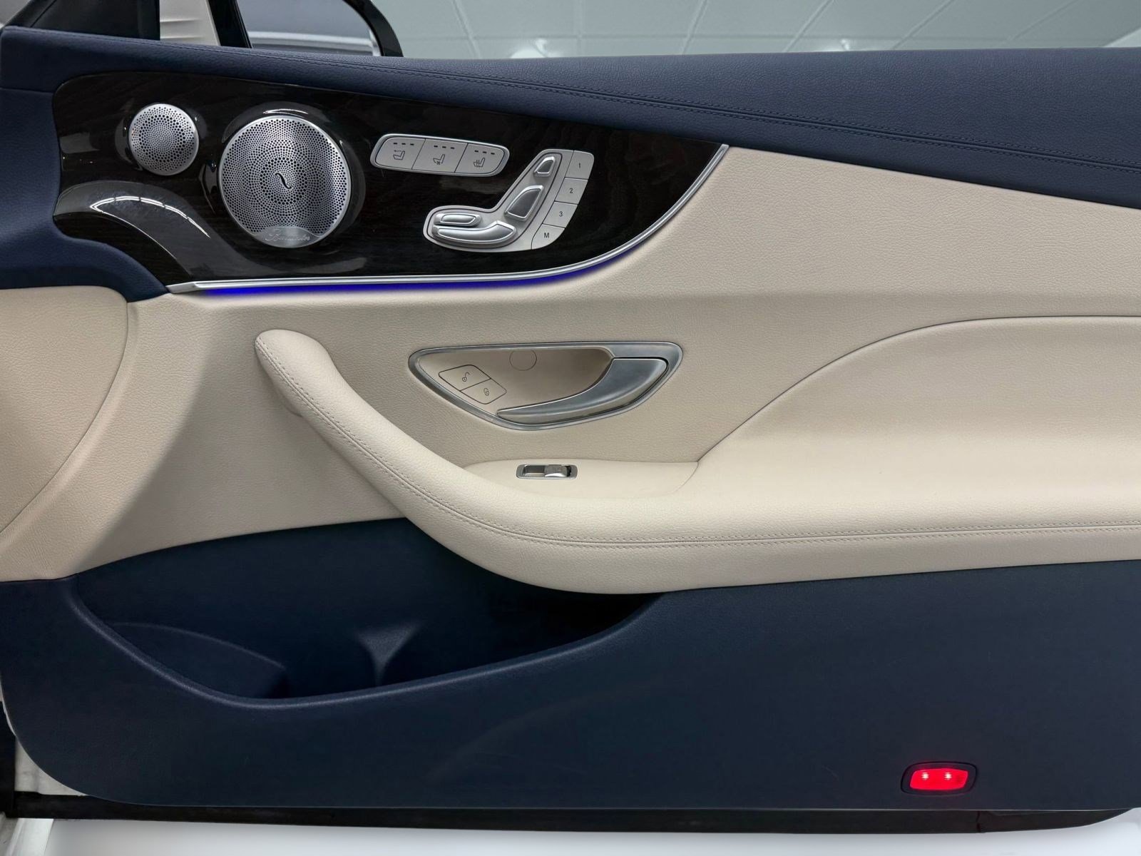 Certified 2019 Mercedes-Benz E 450 Cabriolet image 21