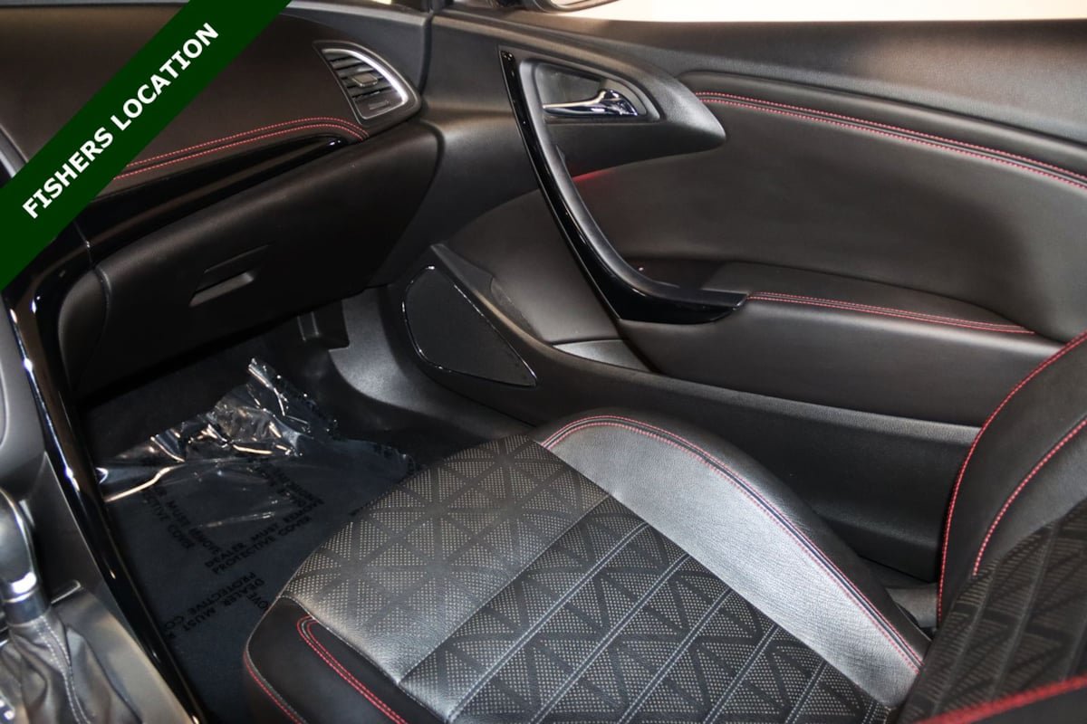 Used 2018 Buick Cascada Sport Touring w/ Dark Effects Package FWD image 50
