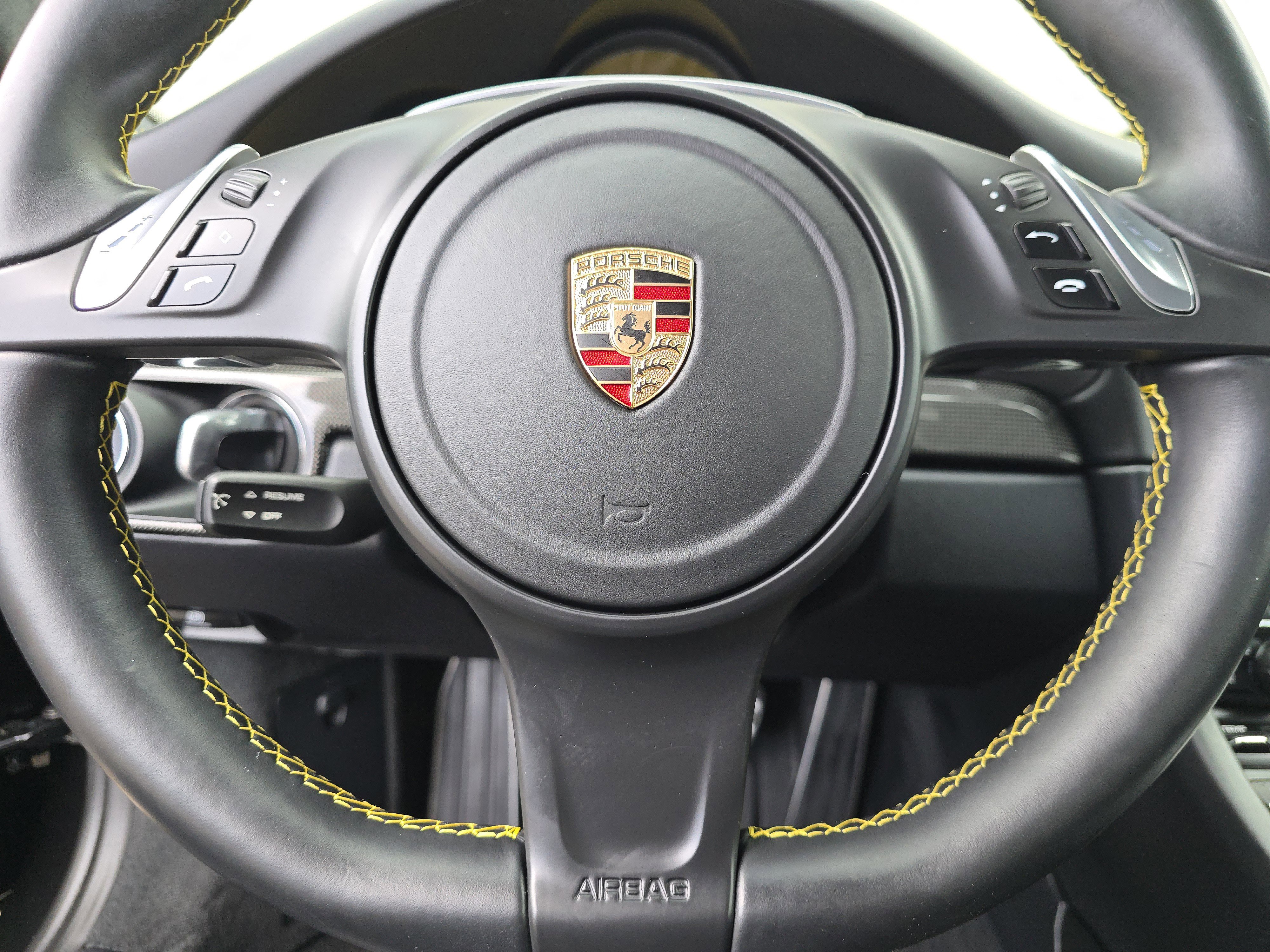 Used 2014 Porsche 911 Turbo S image 17