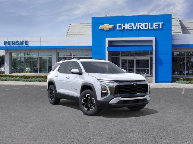 New 2027 Chevrolet Equinox ACTIV AWD/4WD image 1