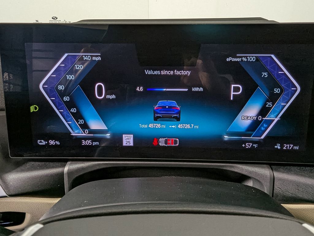 Certified 2023 BMW i4 eDrive40 w/ Premium Package image 35