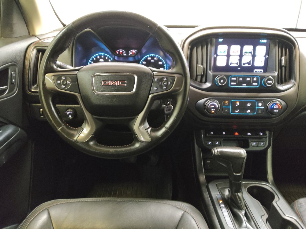 Used 2018 GMC Canyon All Terrain w/ Trailering Package AWD/4WD image 22