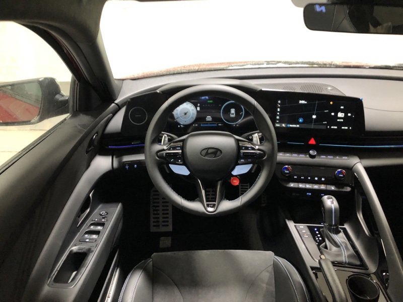 New 2026 Hyundai Elantra N image 32