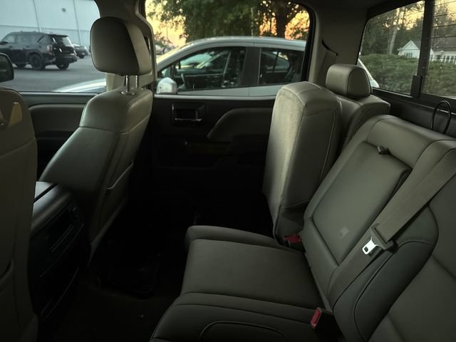 Used 2016 GMC Sierra 1500 SLT AWD/4WD image 8