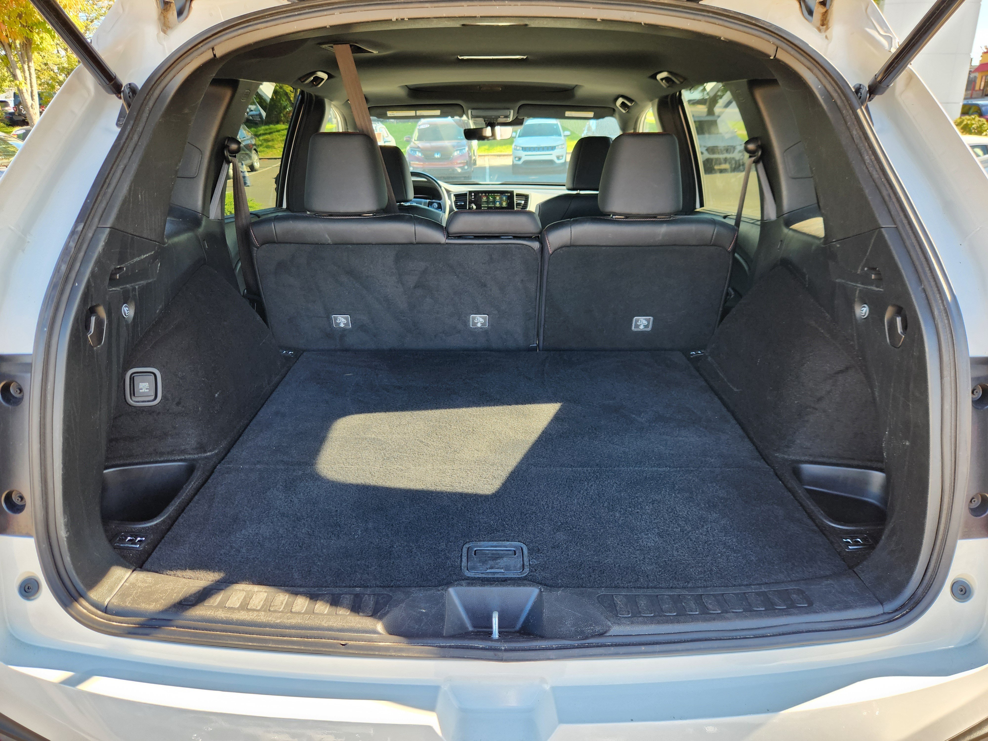 Certified 2024 Honda Passport Black Edition image 20