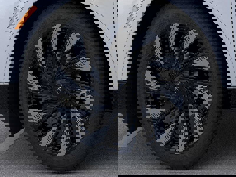 New 2026 Lincoln Nautilus Reserve w/ Jet Appearance Package image 19