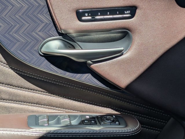 Used 2019 Lexus LS 500 w/ Interior Upgrade Package RWD image 2