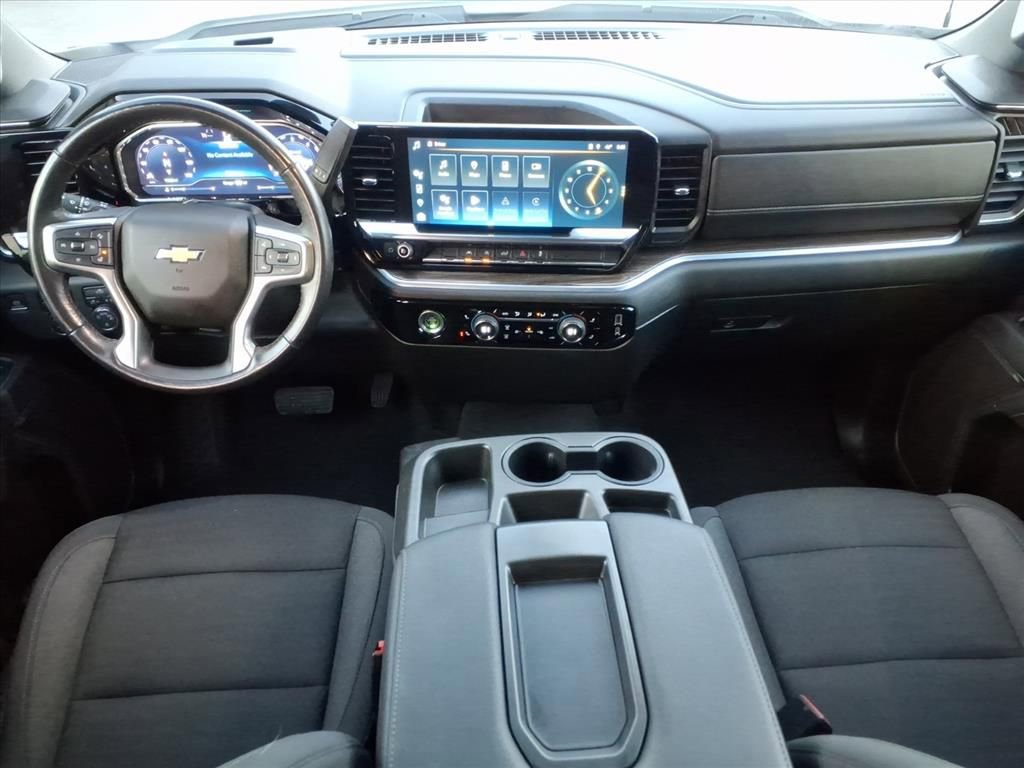 Used 2022 Chevrolet Silverado 1500 LT image 25