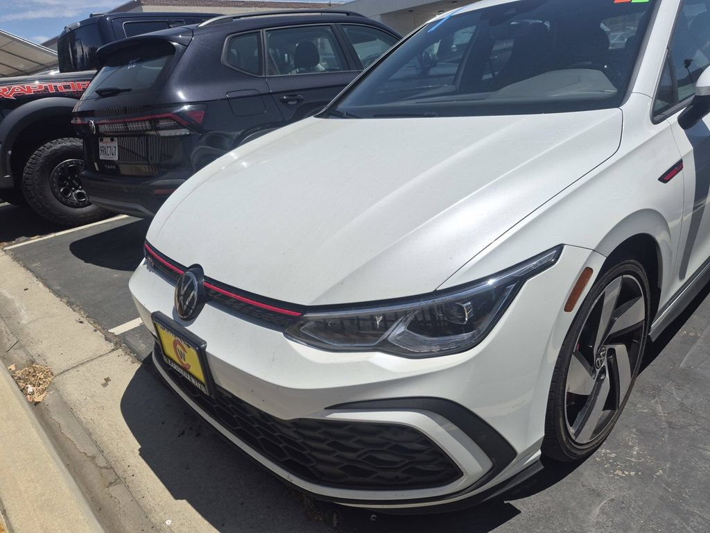 Used 2024 Volkswagen GTI S FWD image 3