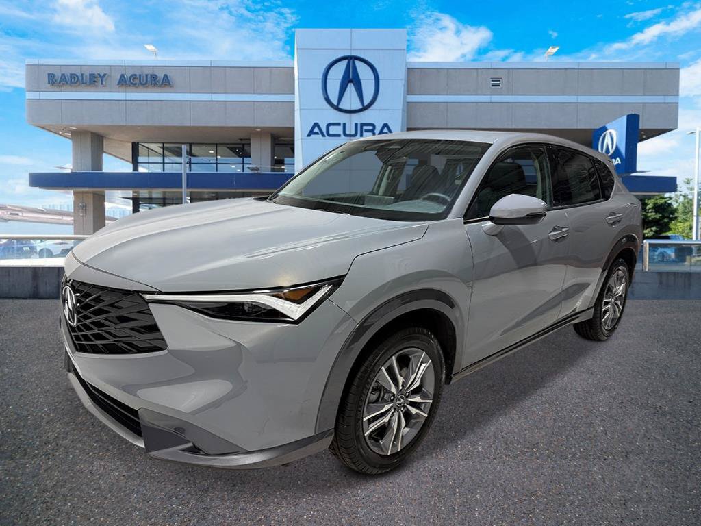 New 2026 Acura ADX AWD image 1