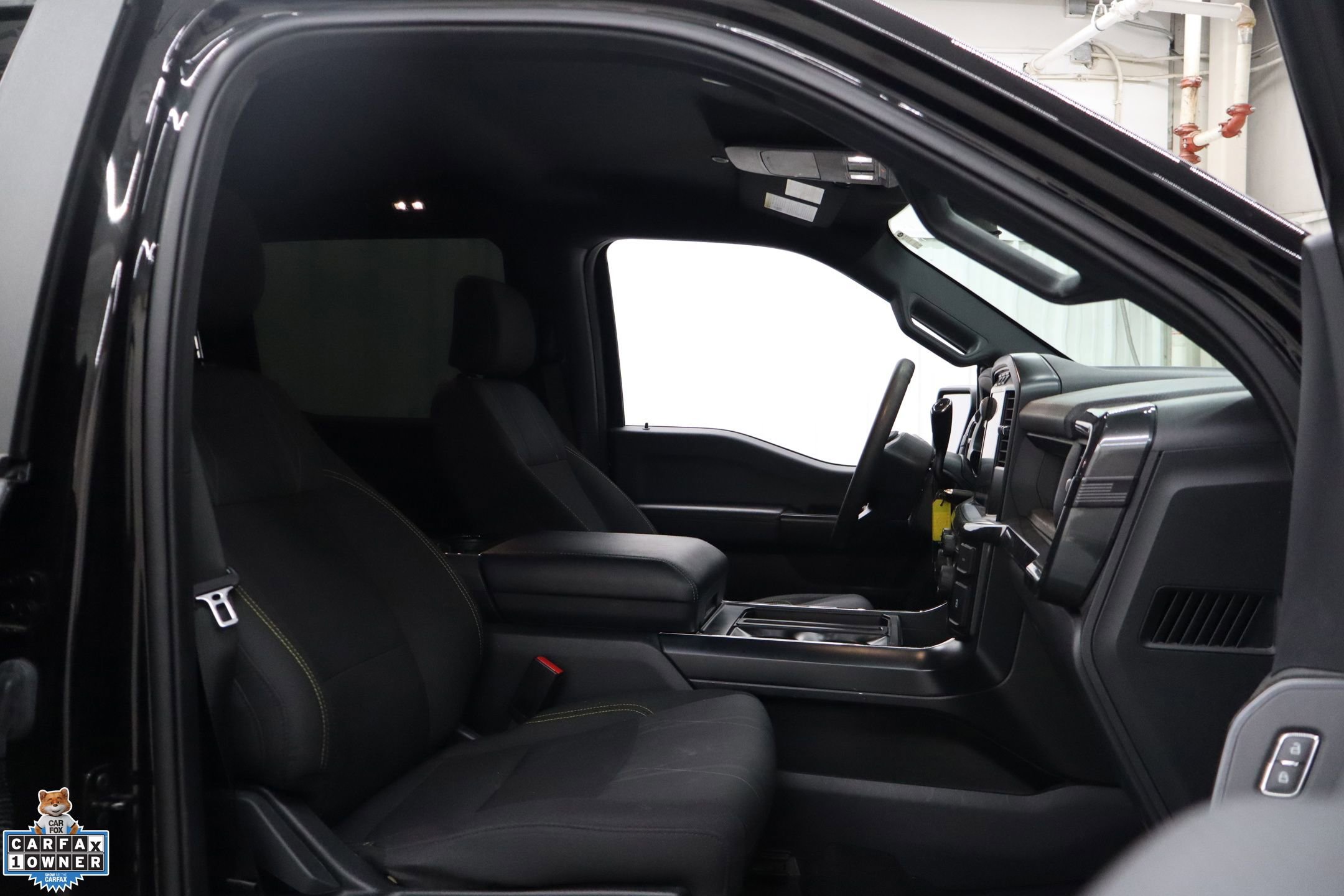 Used 2024 Ford F150 STX w/ STX Black Appearance Package image 30