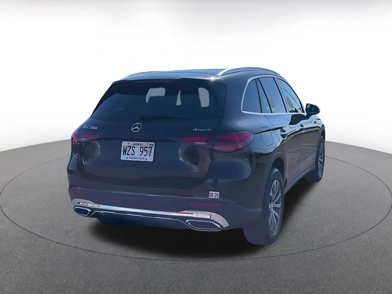 Used 2024 Mercedes-Benz GLC 300 4MATIC image 14