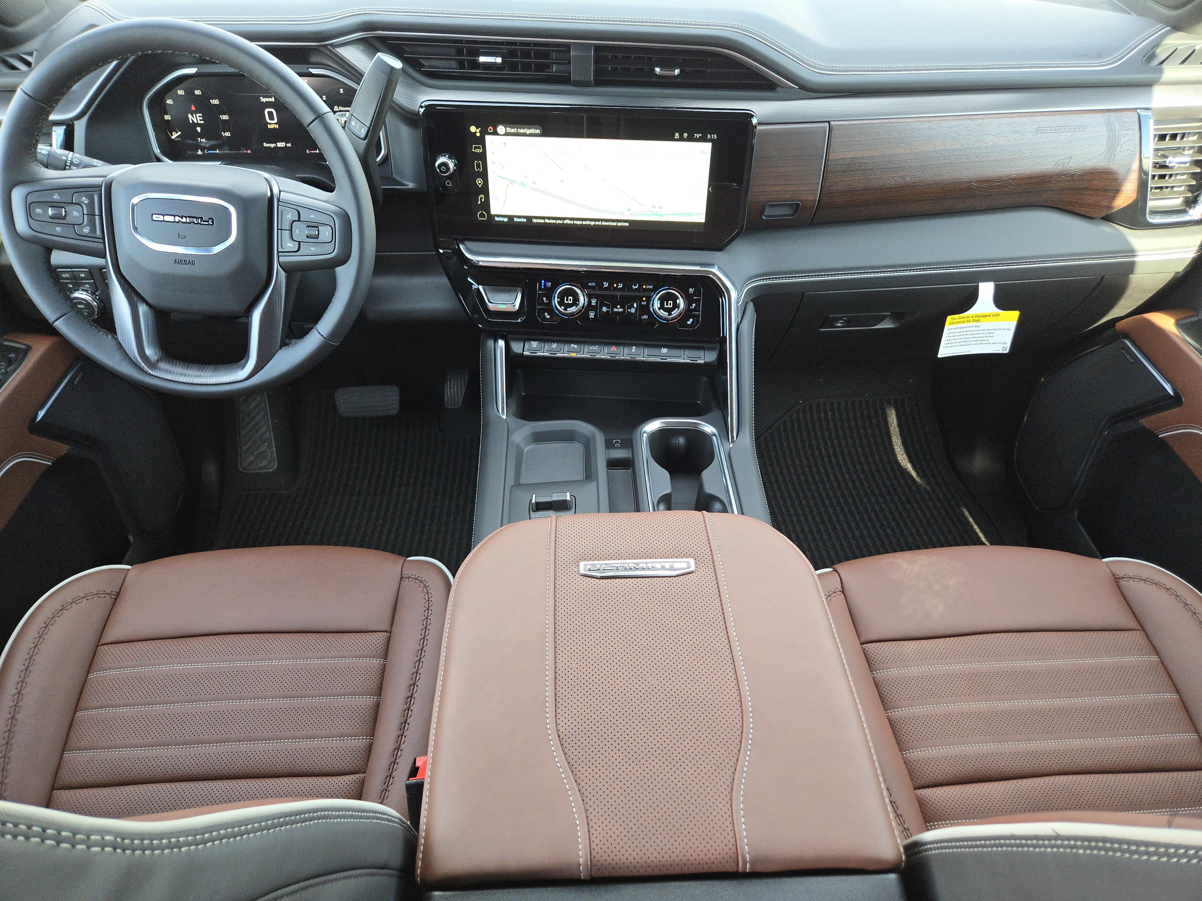 New 2026 GMC Sierra 3500 Denali Ultimate image 20