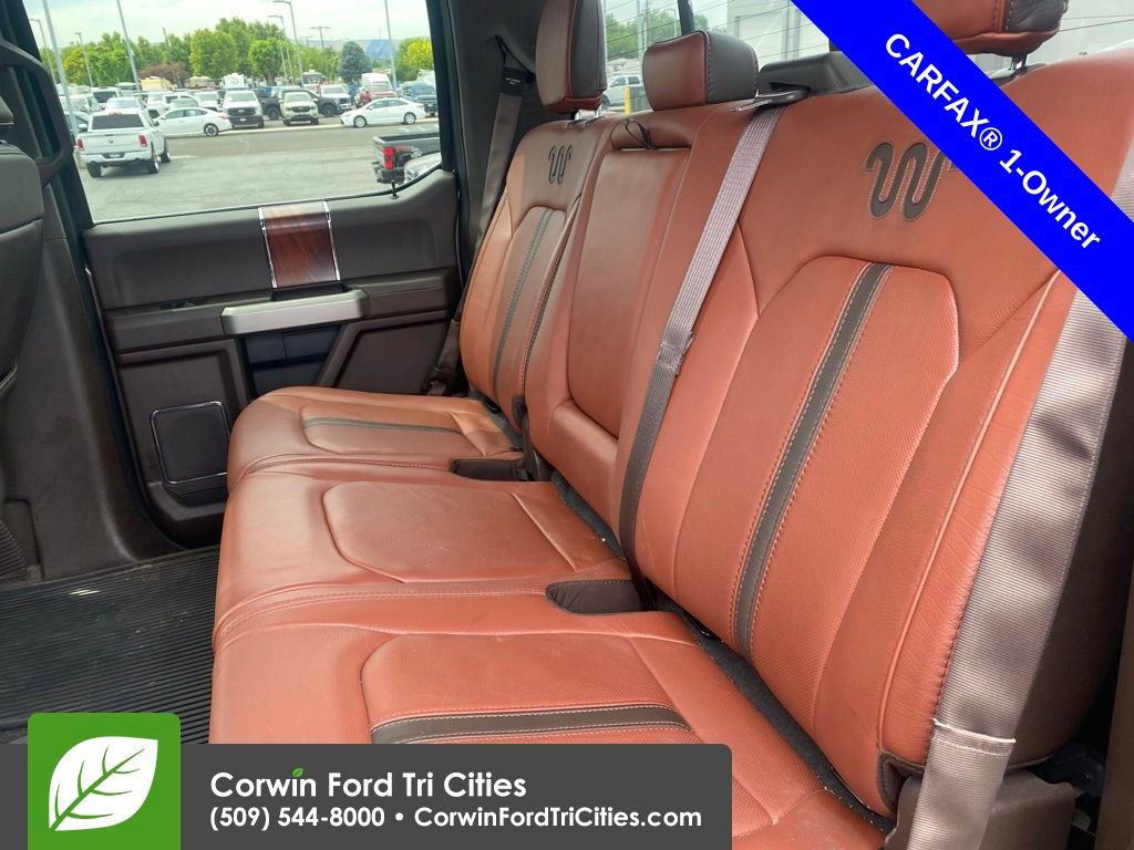 Used 2018 Ford F150 King Ranch w/ Equipment Group 601A Luxury AWD/4WD image 7